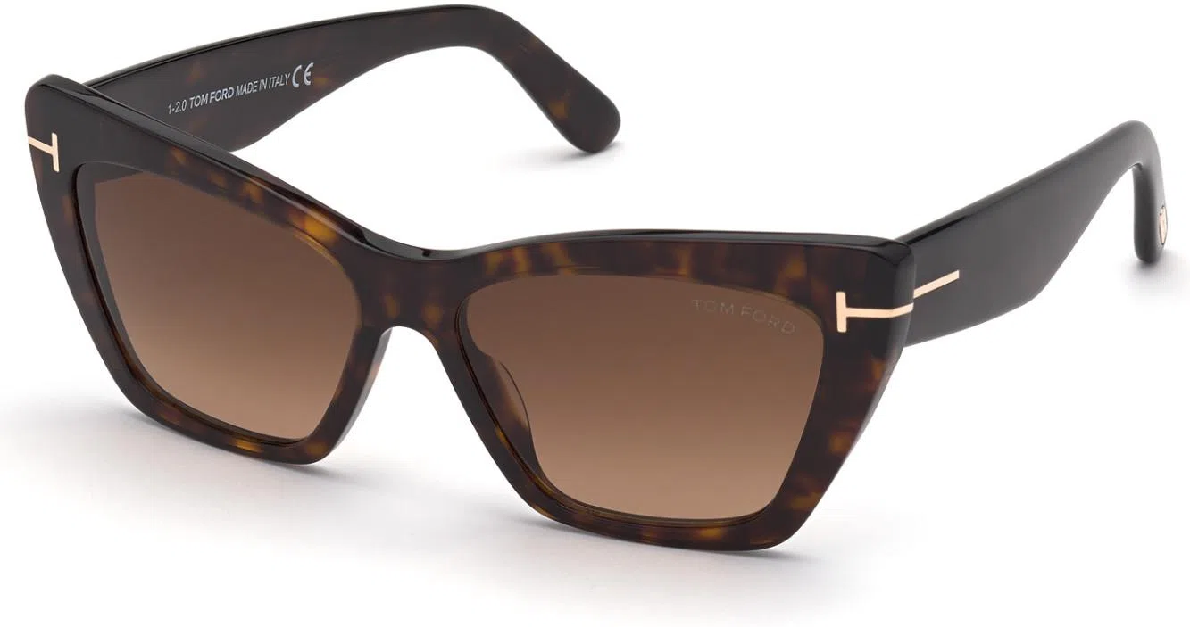 Tom Ford Wyatt 0871 Sunglasses - view 4